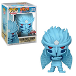 Funko POP! Deluxe: Naruto Shippuden - Kakashi (Perfect Susano'o) Vinyl Figure #1015 Special Edition Exclusive [READ DESCRIPTION]