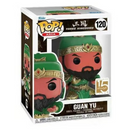 Funko POP! Three Kingdoms - Guan Yu Vinyl Figure #120 MindStyle Exclusive [READ DESCRIPTION]