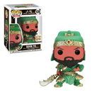 Funko POP! Three Kingdoms - Guan Yu Vinyl Figure #120 MindStyle Exclusive [READ DESCRIPTION]