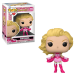 Funko POP! Breast Cancer Awareness - Bombshell Supergirl Vinyl Figure #222