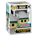 Funko POP! South Park - Kyle as Tooth Decay Vinyl Figure #35 2021 Fall Convention Exclusive