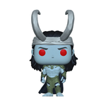 Funko POP! Marvel: What If - Frost Giant Loki Vinyl Figure