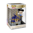 Funko POP! Town: Walt Disney World 50th - Castle and Mickey Vinyl Figure #26