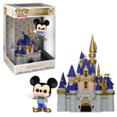 Funko POP! Town: Walt Disney World 50th - Castle and Mickey Vinyl Figure #26