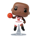 Funko POP! NBA: Chicago Bulls - Michael Jordan (White Jersey) Vinyl Figure #126 Special Edition Exclusive