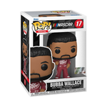 Funko POP! NASCAR - Bubba Wallace (Dr. Pepper) Vinyl Figure #17