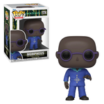 Funko POP! The Matrix Resurrections - Morpheus Vinyl Figure #1174