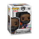 [PRE-ORDER] Funko POP! NBA: Nets - James Harden (City Edition 2021) Vinyl Figure #133