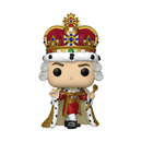 [PRE-ORDER] Funko POP! Hamilton - King George Vinyl Figure #11