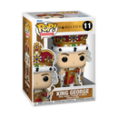 [PRE-ORDER] Funko POP! Hamilton - King George Vinyl Figure #11