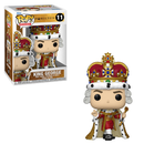 [PRE-ORDER] Funko POP! Hamilton - King George Vinyl Figure #11