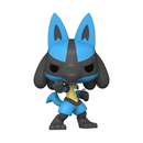 [PRE-ORDER] Funko POP! Pokemon - Lucario Vinyl Figure #856