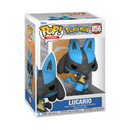 [PRE-ORDER] Funko POP! Pokemon - Lucario Vinyl Figure #856
