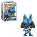 [PRE-ORDER] Funko POP! Pokemon - Lucario Vinyl Figure #856