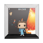 Funko Pop! Albums: Rush - Exit Stage Left