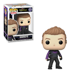 Funko POP! Marvel: Hawkeye - Hawkeye Vinyl Figure #1211