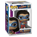 [PRE-ORDER] Funko POP! Ms. Marvel - Ms. Marvel Vinyl Figure #1077