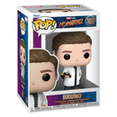 [PRE-ORDER] Funko POP! Ms. Marvel - Bruno Vinyl Figure #1079