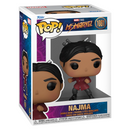[PRE-ORDER] Funko POP! Ms. Marvel - Najma Vinyl Figure #1081