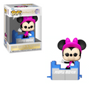 [PRE-ORDER] Funko POP! Walt Disney World 50th - Minnie on the People Mover Vinyl Figure #1166