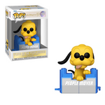 Funko POP! Walt Disney World 50th - Pluto on the People Mover Vinyl Figure #1164