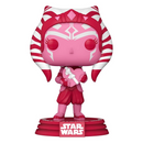 Funko POP! Star Wars: Valentines - Ahsoka Vinyl Figure #496