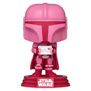 Funko POP! Star Wars: Valentines - Mandalorian Vinyl Figure #495