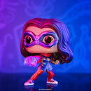 Funko Pop! Marvel Studios: Ms Marvel - Ms. Marvel With Light Arm Exclusive