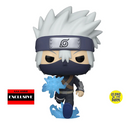 Funko POP! Naruto Shippuden - Kakashi Hatake Vinyl Figure #1199 AAA Anime Exclusive [READ DESCRIPTION]