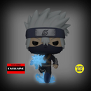 Funko POP! Naruto Shippuden - Kakashi Hatake Vinyl Figure #1199 AAA Anime Exclusive [READ DESCRIPTION]