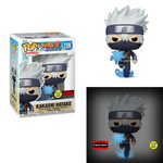 Funko POP! Naruto Shippuden - Kakashi Hatake Vinyl Figure #1199 AAA Anime Exclusive [READ DESCRIPTION]