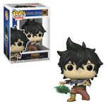 Funko POP! Black Clover - Yuno Vinyl Figure #1101