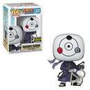 Funko POP! Naruto Shippuden - Madara Uchiha (Masked) Vinyl Figure #1429 Entertainment Earth Exclusive [READ DESCRIPTION]