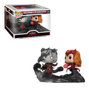 [PRE-ORDER] Funko POP Moment: Doctor Strange in the Multiverse of Madness - Stellar Vortex - Dead Strange + The Scarlet Witch Vinyl Figure #1027