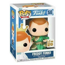 Funko POP! Freddy Funko (As Guan Yu) Vinyl Figure MindStyle Exclusive