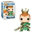 Funko POP! Freddy Funko (As Guan Yu) Vinyl Figure MindStyle Exclusive