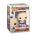 [PRE-ORDER] Funko POP! Hunter X Hunter - Netero Vinyl Figure #1132