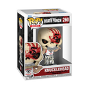 [PRE-ORDER] Funko POP! Five Finger Death Punch - Knucklehead Vinyl Figure #260