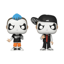 Funko Pop! 2-Pack Rocks: Twiztid - Madrox & Monoxide