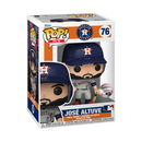 [PRE-ORDER] Funko POP! MLB: Astros - Jose Altuve (Away Jersey) Vinyl Figure #76