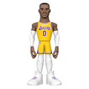 [PRE-ORDER] Funko Vinyl GOLD: NBA: Lakers - Russell Westbrook (City Edition '21) 5-Inch Vinyl Figure