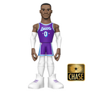 [PRE-ORDER] Funko Vinyl GOLD: NBA: Lakers - Russell Westbrook (City Edition '21) 5-Inch Vinyl Figure