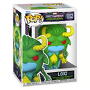 [PRE-ORDER] Funko POP! Mech Strike: Monster Hunters - Loki Vinyl Figure #992