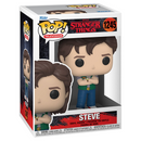 [PRE-ORDER] Funko POP! Stranger Things S4 -Steve Harrington Vinyl Figure #1245