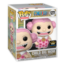 [PRE-ORDER] Funko POP! Super: One Piece - Child Big Mom Vinyl Figure #1271