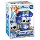 Funko POP! Make A Wish - Minnie Mouse (Metallic) Vinyl Figure