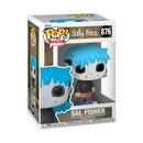 [PRE-ORDER] Funko POP! Sally Face - Sal Fisher (Adult) Vinyl Figure #876