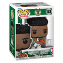 [PRE-ORDER] Funko POP! NBA: Bucks - Giannis Antetokounmpo Vinyl Figure #143