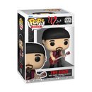 [PRE-ORDER] Funko POP! Rocks: U2 - Zoo TV - The Edge Vinyl Figure #272