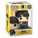 [PRE-ORDER] Funko POP! Rocks: BTS S3 - Suga Vinyl Figure #281